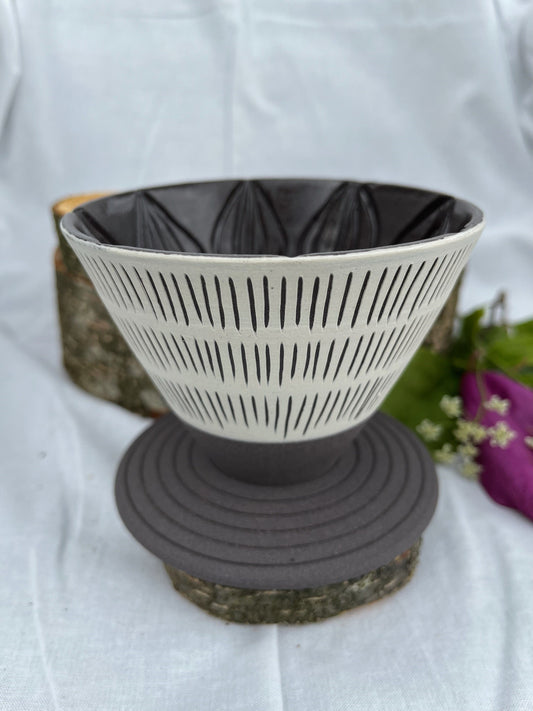 Pour-over (2nd sorting)