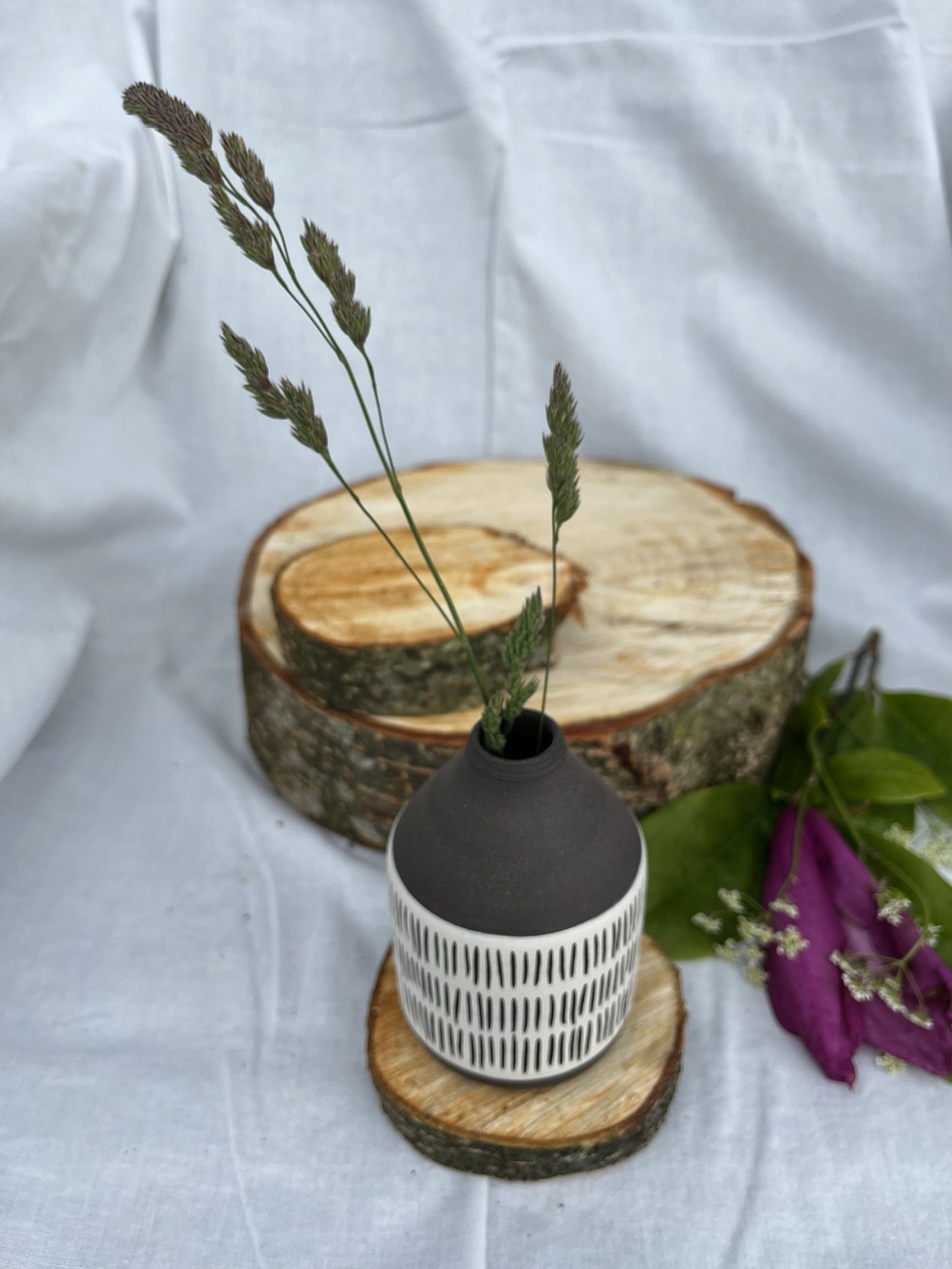 Vase, small